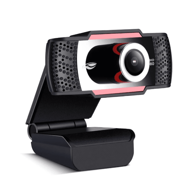 WEBCAM FULL HD 1080P WB-100BK C3T