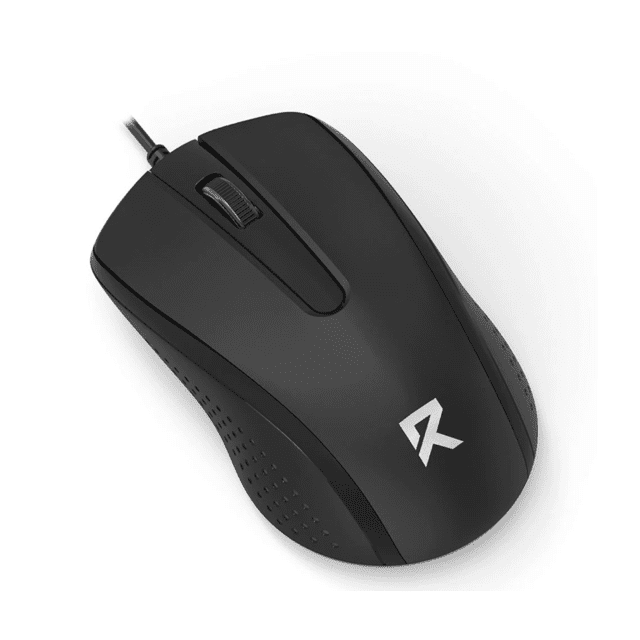 Mouse Redragon Office, 1200 DPI, Preto - BM-4049