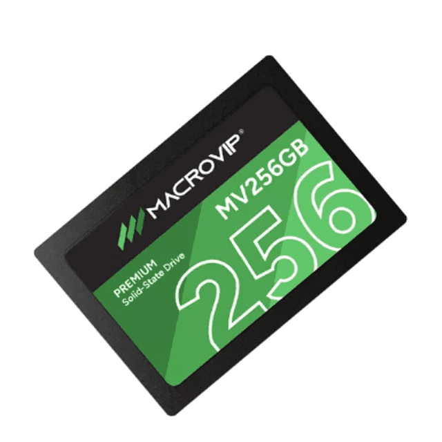 SSD 256GB SATA MACROVIP