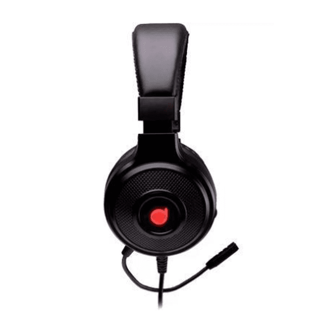 Headset Gamer Dazz Cobra 2.0 RGB, Surround, P3, Para PC, PS4, Xbox One, Preto