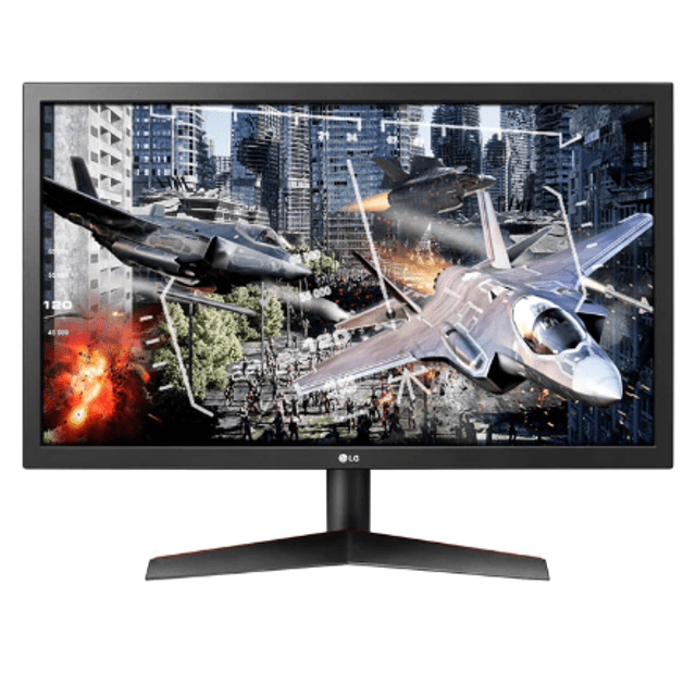 MONITOR LG GAMER 24 24GL600F