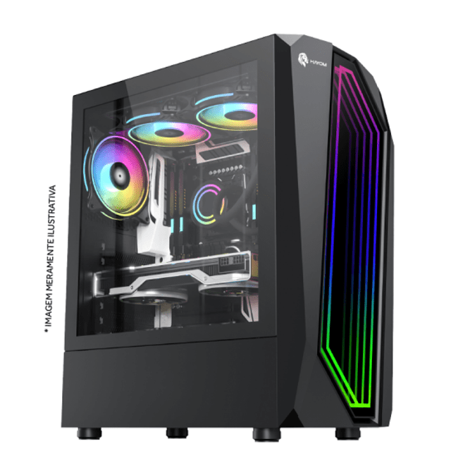 GABINETE GAMER - GB1725