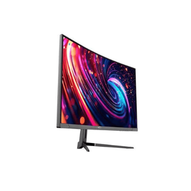 MONITOR GAMER HQ 27" CURVO IPS 1MS  180HZ HQ27C18