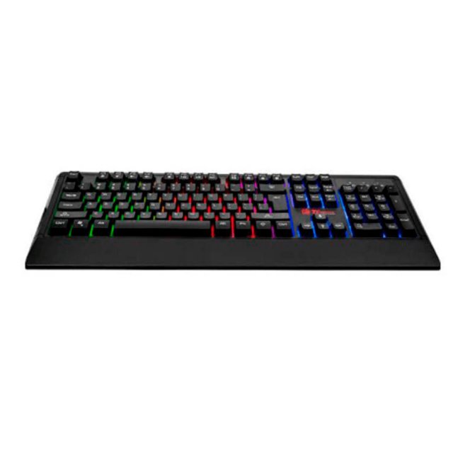 TECLADO+M OUSE TT CHALLENGER COM BO / OPTICAL/ PLUNGER CM