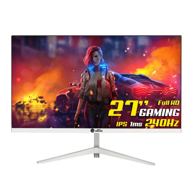 Monitor Ninja Tenseigan, 27 Pol, Full HD, IPS, 1ms, 240Hz, HDR ...