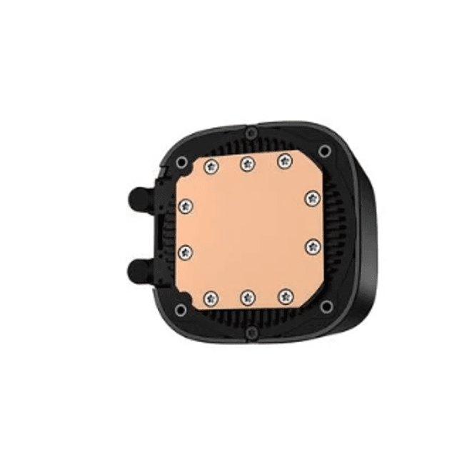 Water Cooler DeepCool GAMMAXX LE300, RGB, 120mm, Preto