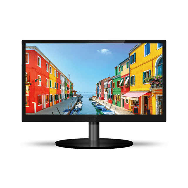 Monitor PCTop 19" 75hz, LED, Widescreen, VGA, HDMI