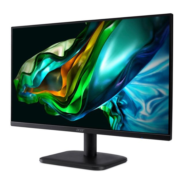 Monitor Acer 23.8 Pol. ZeroFrame 1ms, IPS, Full HD, 100 Hz, FreeSync, Novo