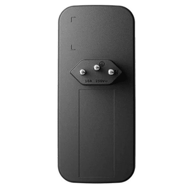 ADAPTADOR DE TOM ADA INTELBRAS PRETO - 2 TOM ADAS E 2 USB- EAC 202