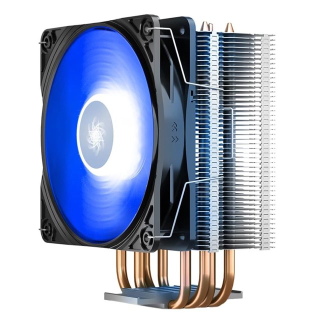 COOLER CPU V2 DEEPCOOL GAMMAXX 400 LED AZUL