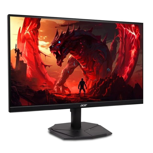 MONITOR ACER NITRO 24.5 KG251Q Z1BIIP FULL HD 280HZ 1MS HDMI DISPLAYPORT VESA
