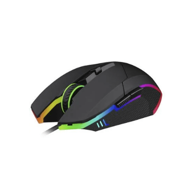 Mouse Gamer T-Dagger Lance Corporal Preto RGB T-TGM107