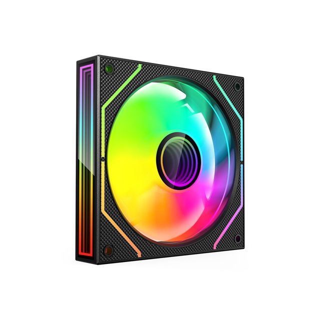 COOLER FAN RGB C3T - F9-L300BK RGB MOLEX 4P