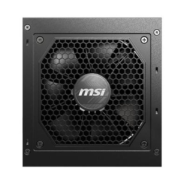Fonte MSI MAG A850GL PCIE5, 850W, 80 PLUS Gold, Modular, PCIe 5.0, PFC Ativo