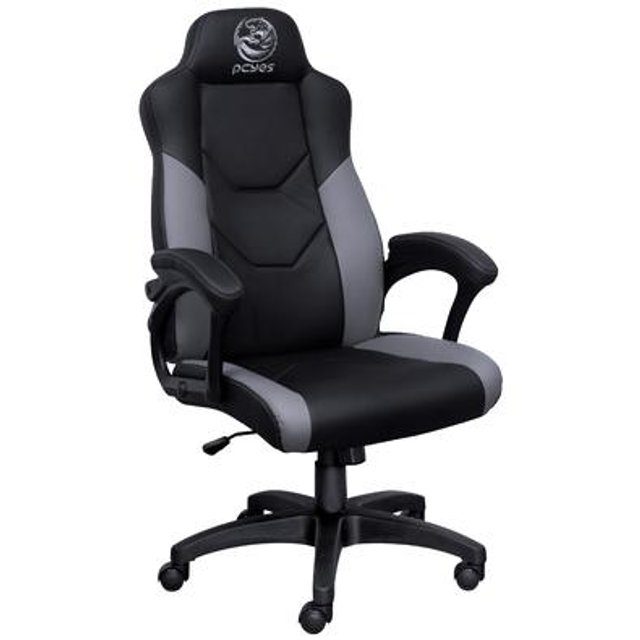 CADEIRA GAMER MAD RACER V6 TURBO CZ/PT - GMADV6TCZ
