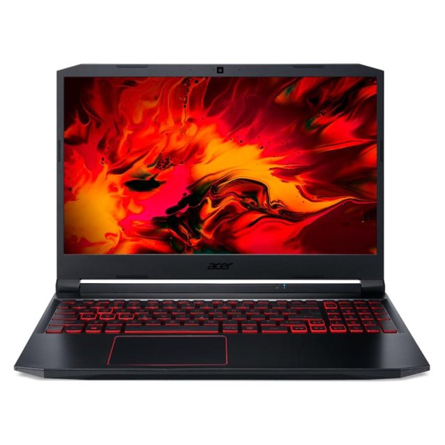 Notebook Gamer Acer Nitro 5 AN515-57-579B Ci5 Windows 11 Home 8GB 1TB HDD 256GB SSD GTX 1650 15.6'