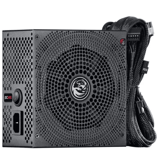 FONTE ATX 600W ELECTRO V2 WHITE