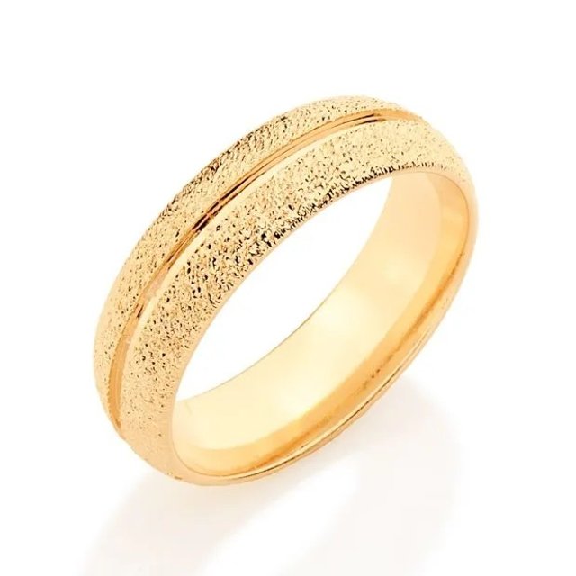 ALIANÇA ROMMANEL DE COMPROMISSO GRANITADA ZIRCÔNIA 511525-511527 | Store  Womens