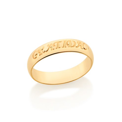 alianca-rommanel-escrito-gratidao-512965-banhada-a-ouro-18k