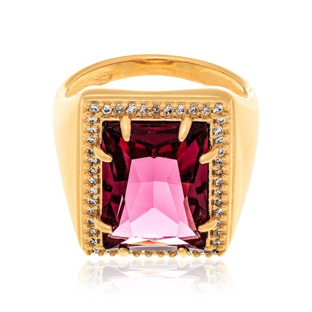 anel-rommanel-cristal-retangular-rosa-banhado-a-ouro-18k-512763-a