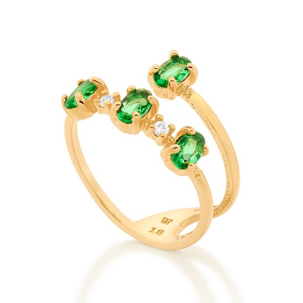anel-rommanel-duplo-zirconia-verde-banhado-a-ouro-18k-512897-c