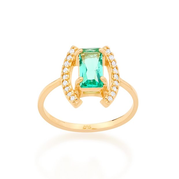 anel-rommanel-fino-skinny-cristal-retangular-verde-zirconias-banhado-a-ouro-18k-512582