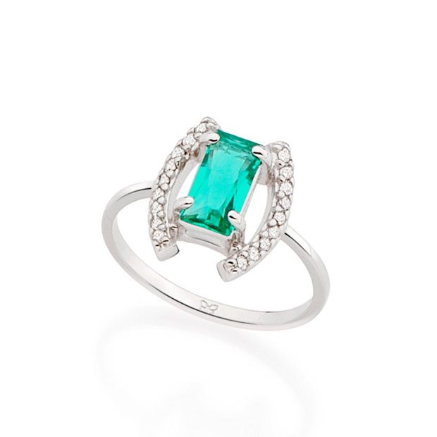 anel-rommanel-fino-skinny-cristal-retangular-verde-zirconias-banhado-a-ouro-rodio-branco-110769-1
