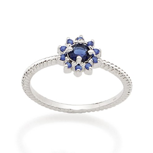anel-rommanel-fino-skinny-flor-zirconias-azul-banhado-a-ouro-rodio-branco-110814