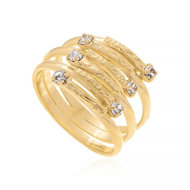 anel-rommanel-fios-entrelacados-cristais-banhado-a-ouro-18k-511105