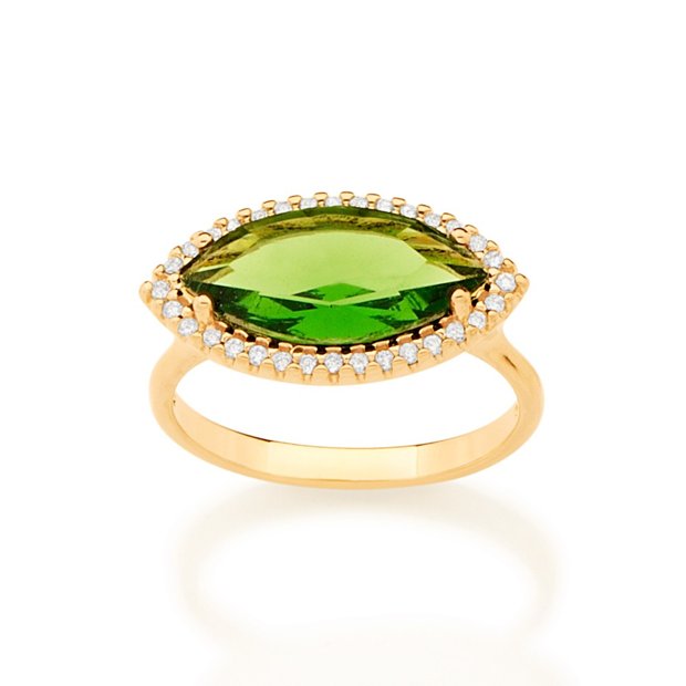 anel-rommanel-zirconias-cristal-verde-navete-centro-banhado-a-ouro-18k-512888