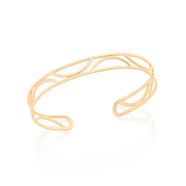bracelete-rommanel-meio-circulos-vazados-banhado-a-ouro-18k-551524