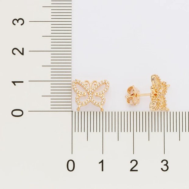 brincos-de-ouro-18k-femininos-pequenos-borboleta-cravejado-pedra-zirconia-rommanel-527235-b