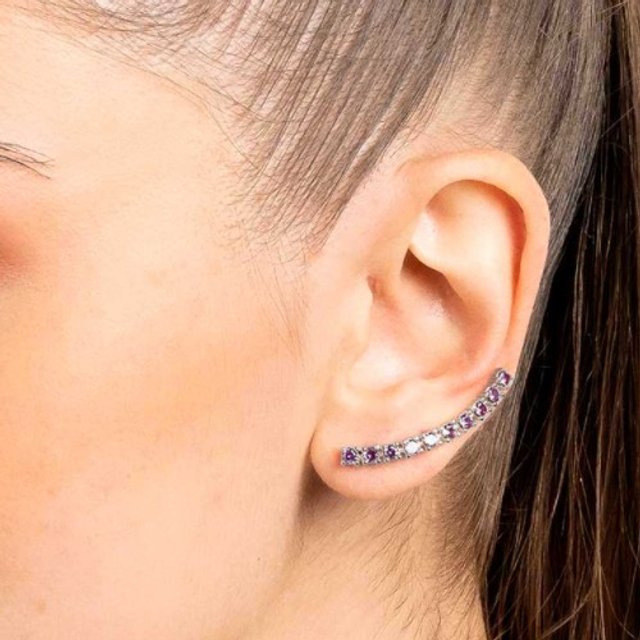 rommanel ear cuff