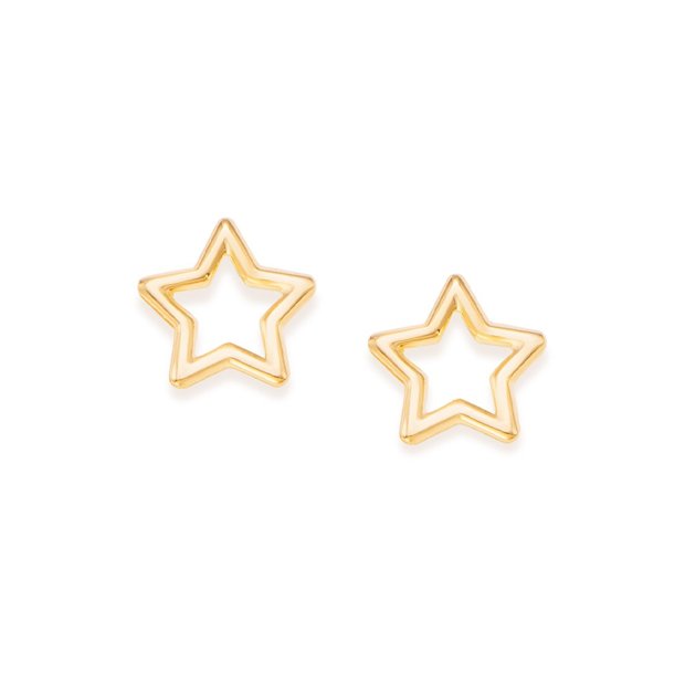 brincos-rommanel-pequenos-estrela-vazada-banhado-a-ouro-18k-526592
