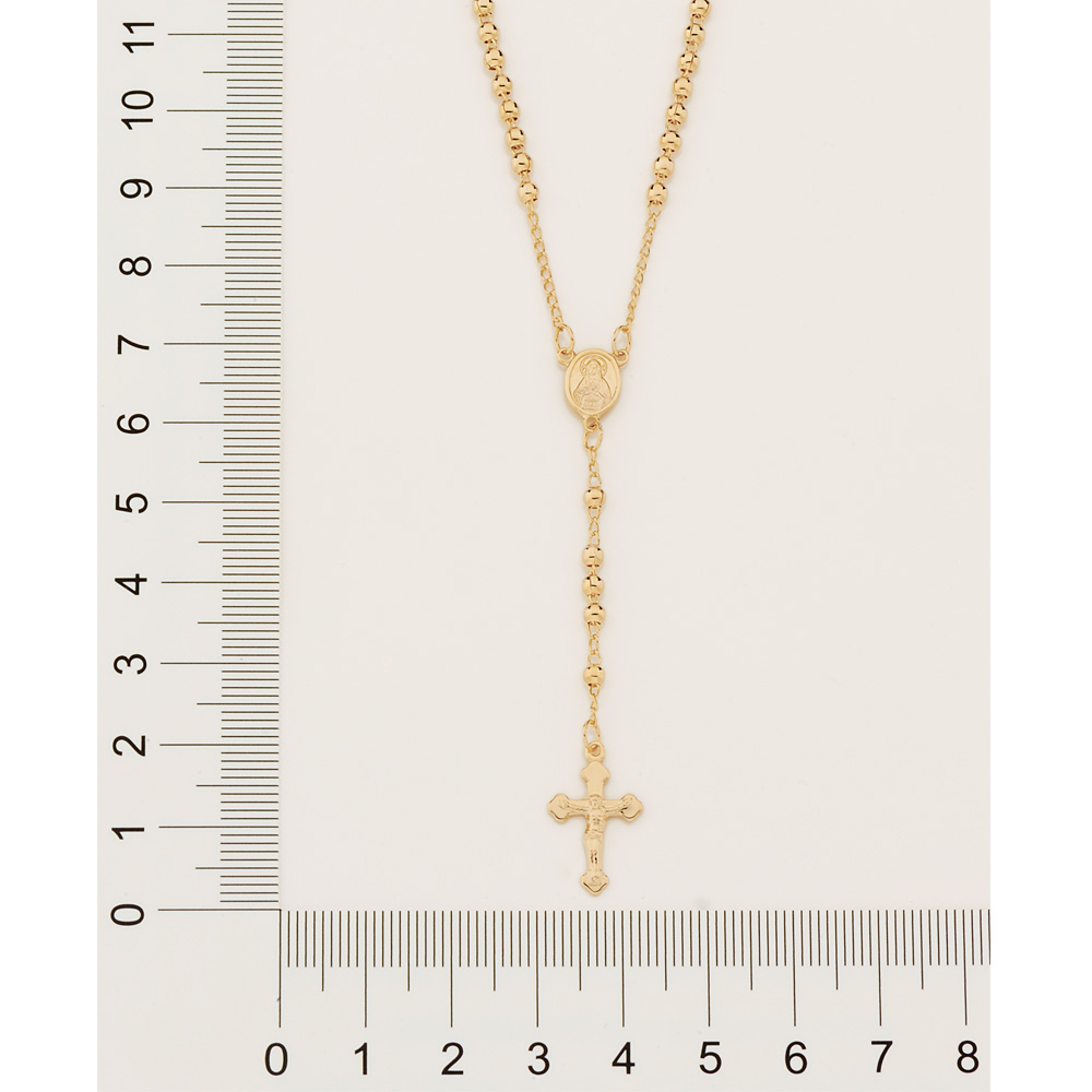 Woman hand Stationary GARGANTILHA ROMMANEL TERÇO COM MEDALHA SAGRADO CORAÇÃO DE MARIA 532073 | Store Womens Woman hand Stationary GARGANTILHA ROMMANEL TERÇO COM MEDALHA SAGRADO CORAÇÃO DE MARIA 532073 | Store Womens