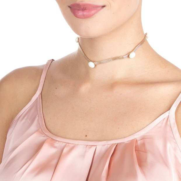Rommanel choker Clearance
