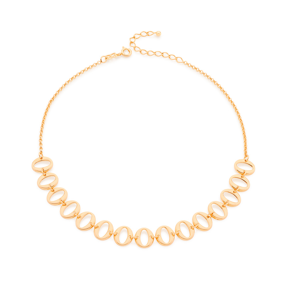 Rommanel choker Clearance