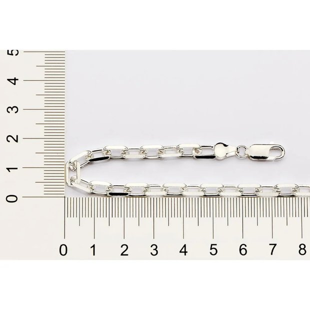 pulseira-rommanel-prata-925-masculina-elo-cadeado-batido-21cm-850038-a