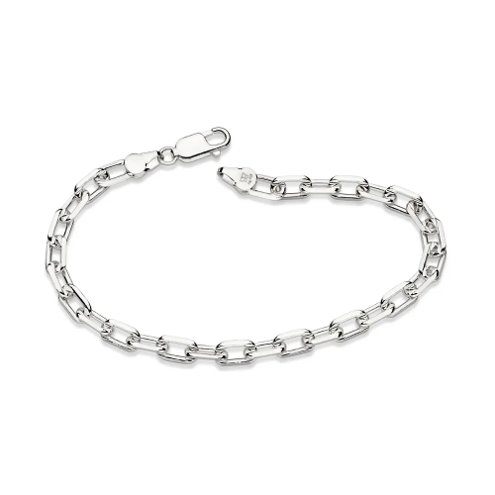pulseira-rommanel-prata-925-masculina-elo-cadeado-batido-21cm-850038