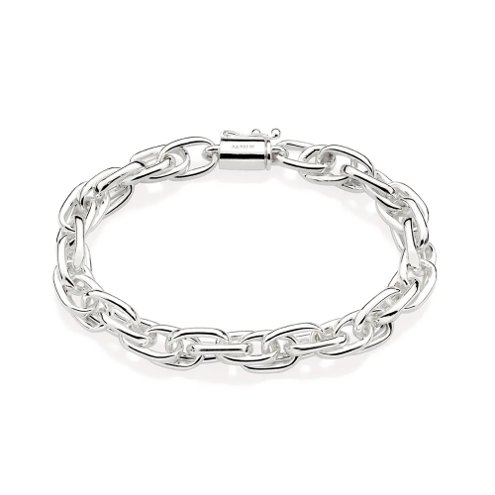 pulseira-rommanel-unissex-prata-925-elo-cadeado-duplo-oval-oco-850044
