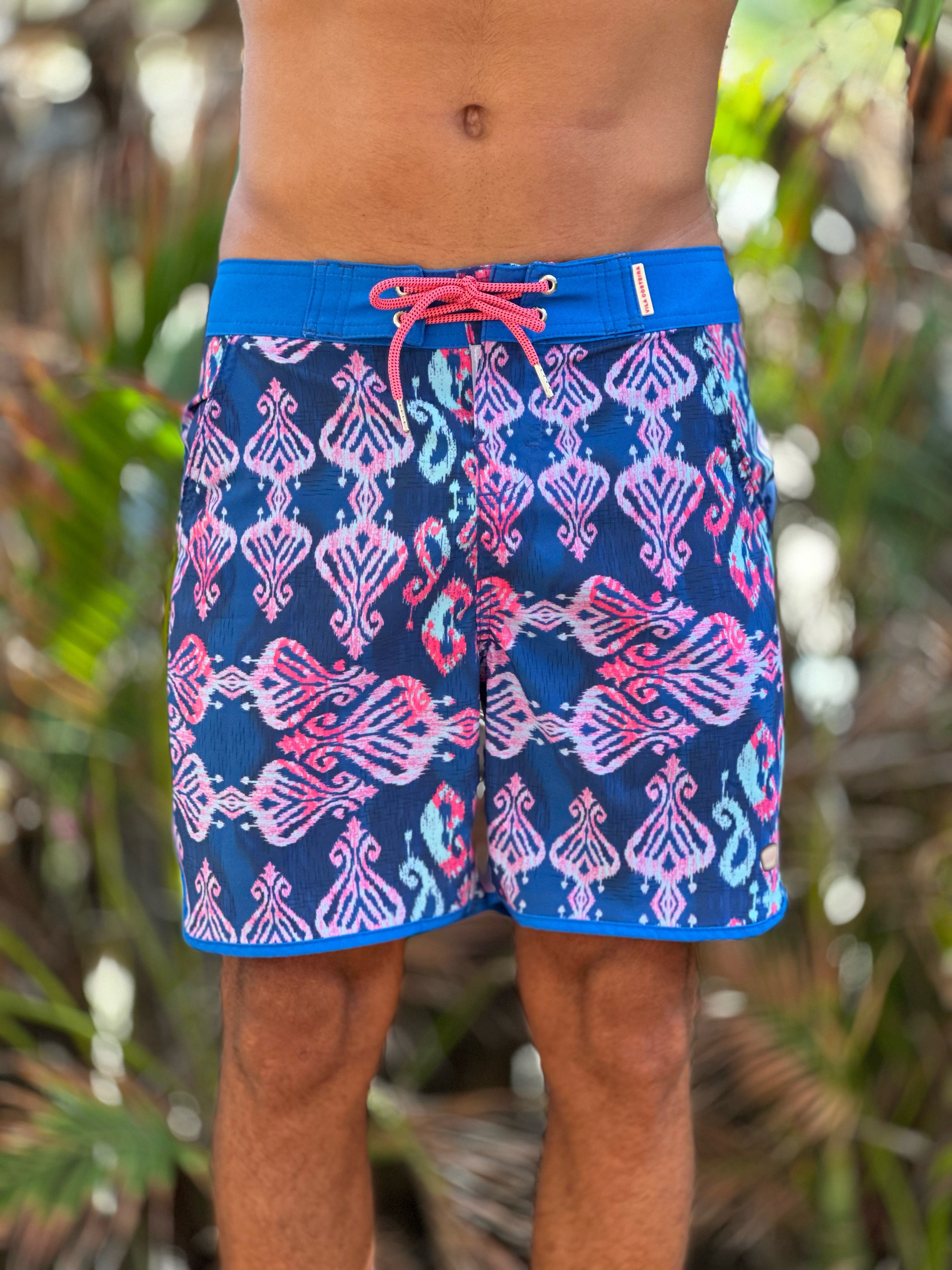 Boardshort Vila Retrô - Elementar | Vila Costeira