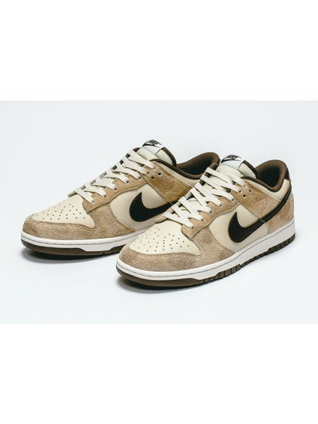 nike dunk low prm giraffe