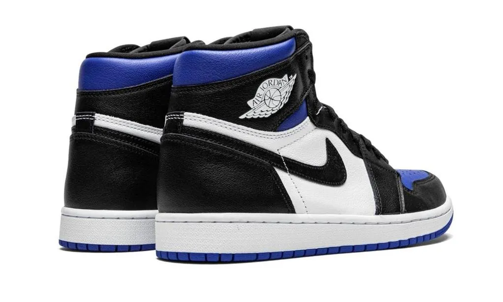 Air jordan royal store toe