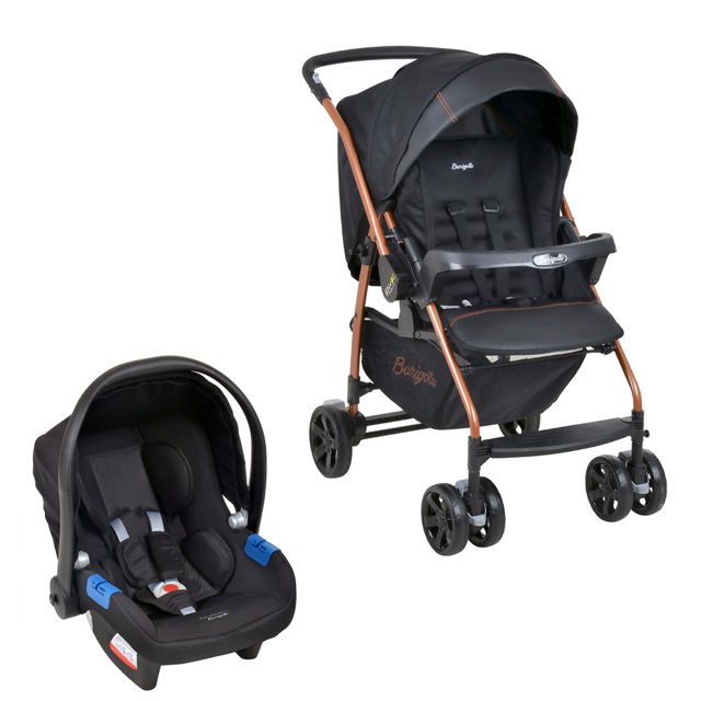 Conjunto Travel System Rio K + Touring X