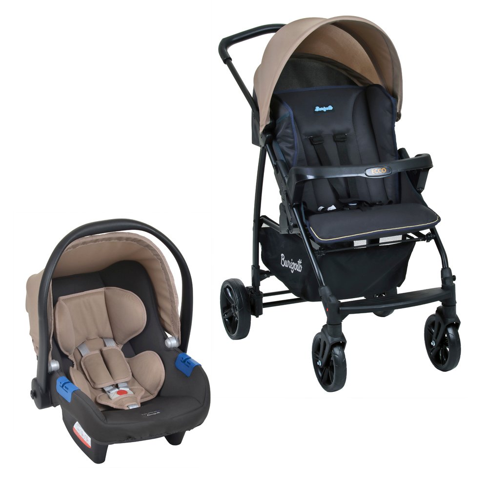 Conjunto Travel System Ecco Touring X