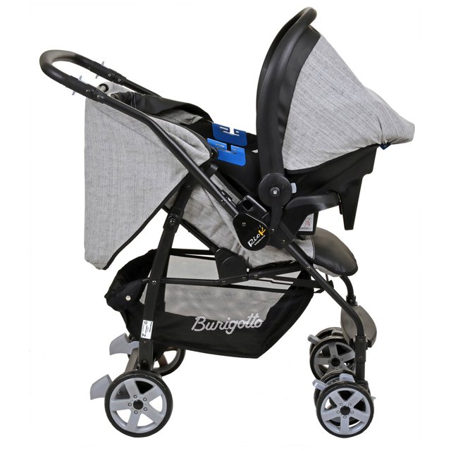 Conjunto Travel System Rio K + Touring X