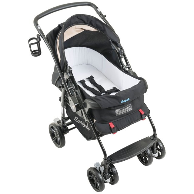 Conjunto Carrinho + Bebê Conforto Rio K Travel System Burigotto