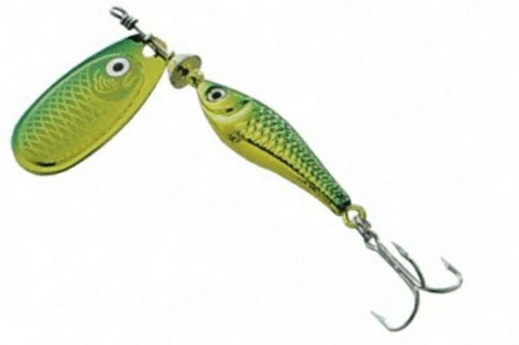 RZ0972 Spin LZ 6 a 15g Escamada Spinner | RZ Pesca