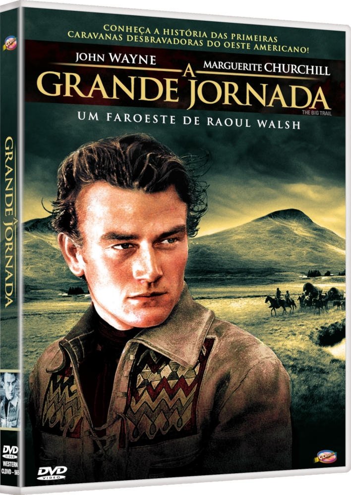 DVD - A Grande Jornada | Classicline - Filmes Clássicos e Edições