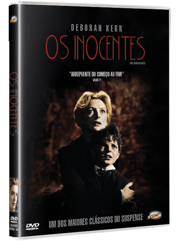 DVD Tráfico de inocentes - Comprar em Spovo